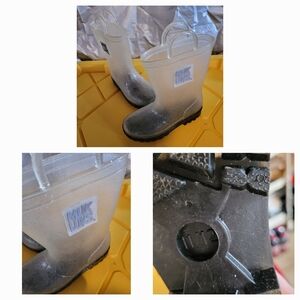 MukLuks Translucent  Boots